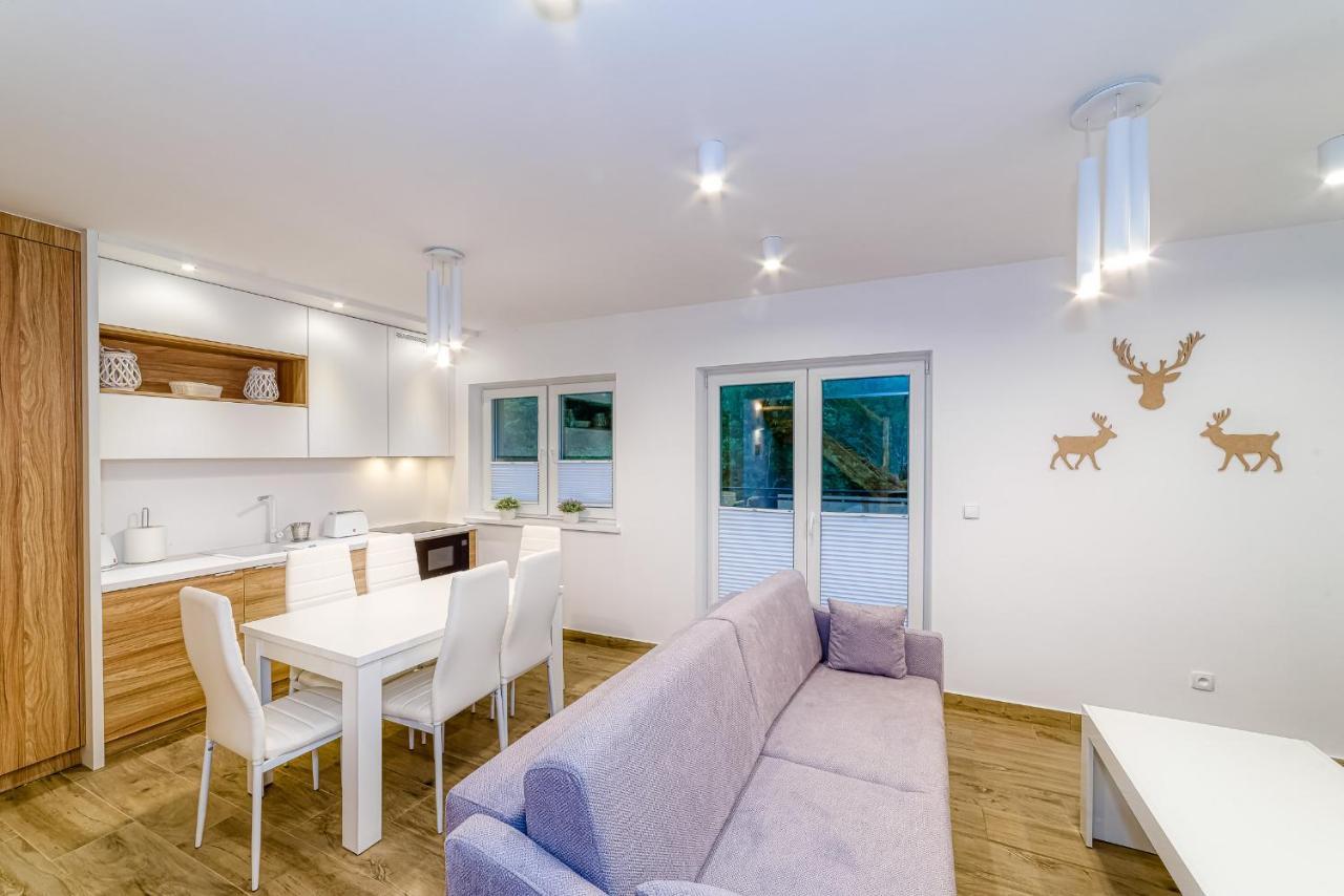 Apartamenty Na Skarpie Szczawnica Exterior photo