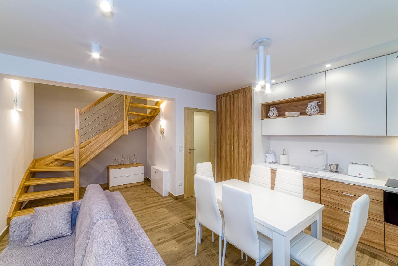 Apartamenty Na Skarpie Szczawnica Exterior photo