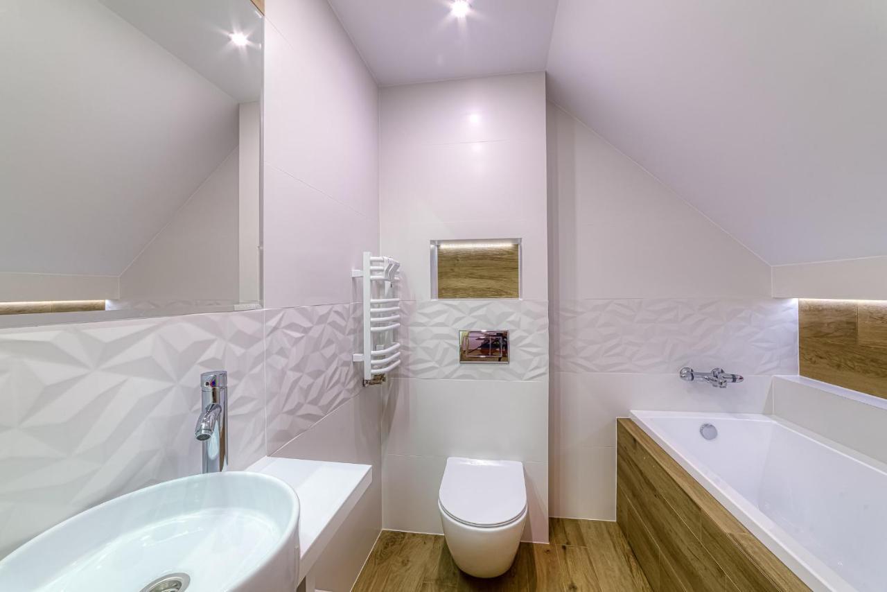 Apartamenty Na Skarpie Szczawnica Exterior photo