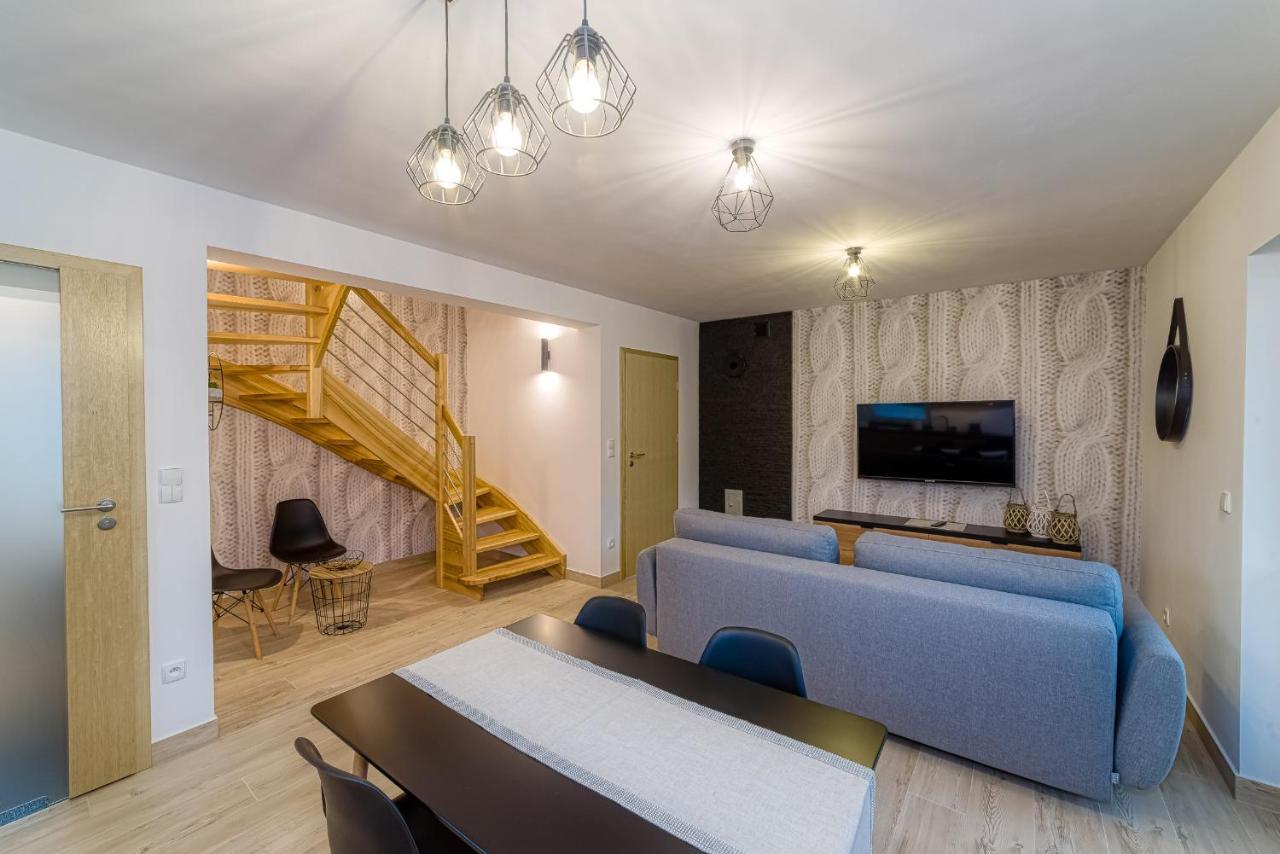 Apartamenty Na Skarpie Szczawnica Exterior photo