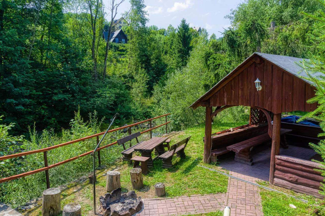 Apartamenty Na Skarpie Szczawnica Exterior photo