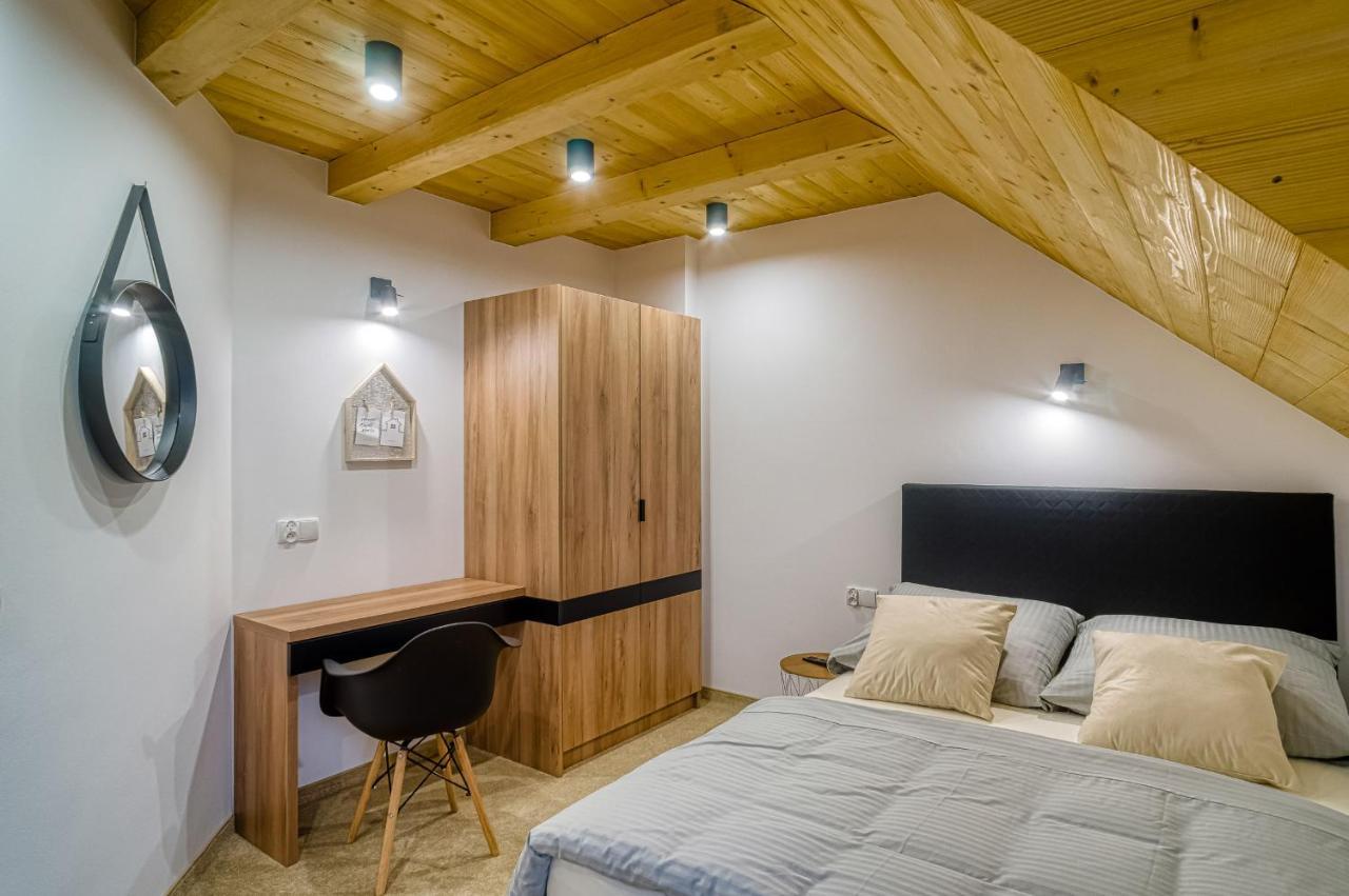 Apartamenty Na Skarpie Szczawnica Exterior photo