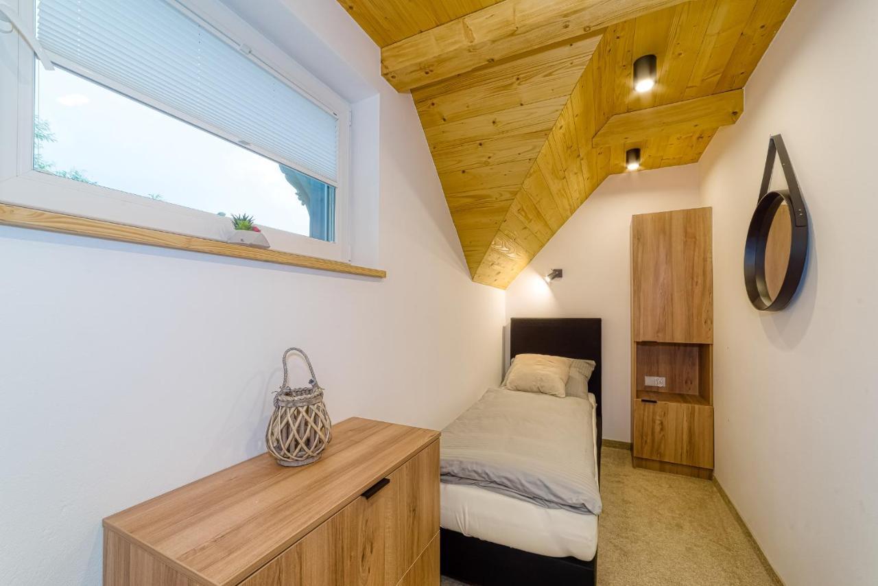 Apartamenty Na Skarpie Szczawnica Exterior photo