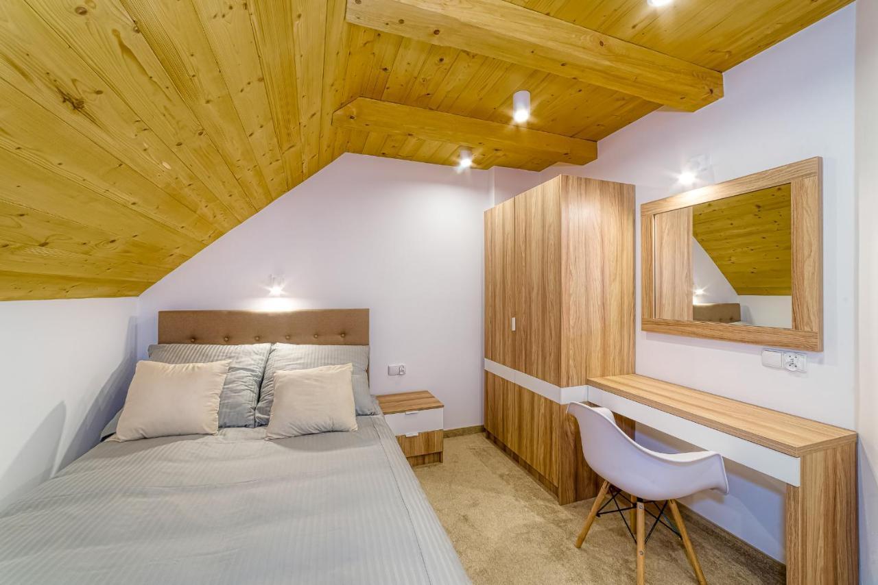 Apartamenty Na Skarpie Szczawnica Exterior photo
