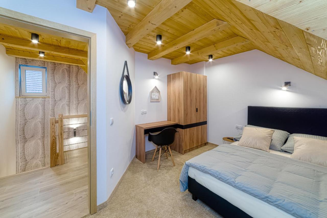 Apartamenty Na Skarpie Szczawnica Exterior photo